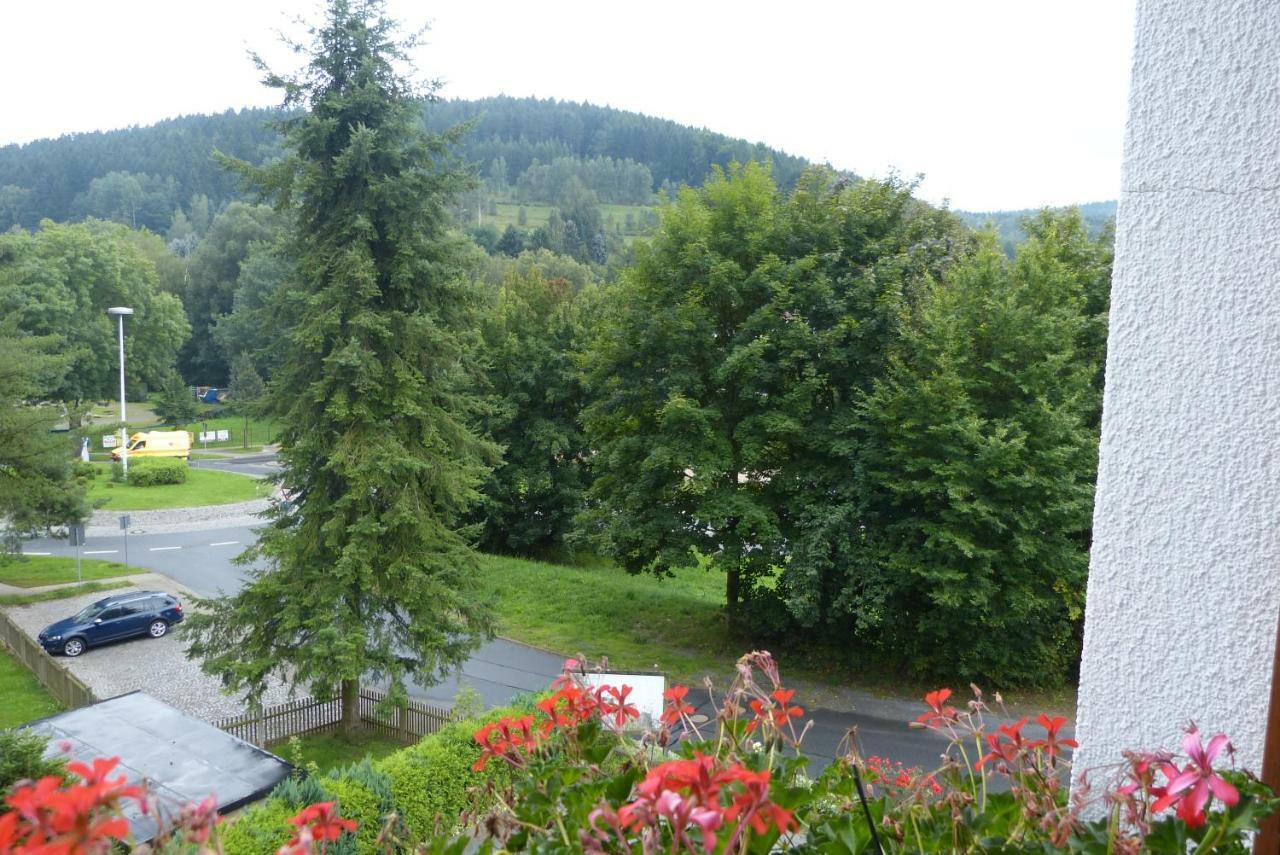 Pension Johannistal Sebnitz Exterior photo